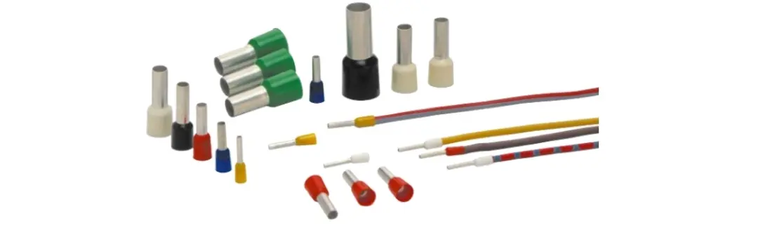 The shielded cable connector serves as an intermediary to transmit signals