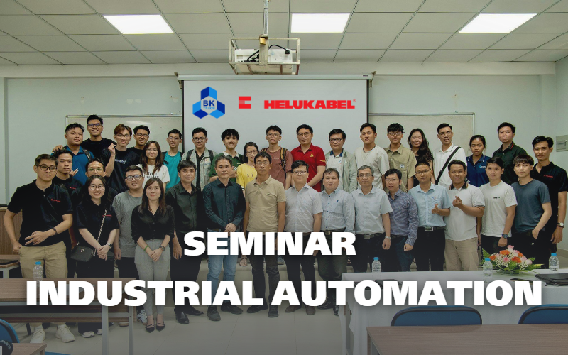 Seminar industrial automation
