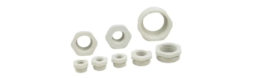 Cable glands made of plastic - Thread adapter