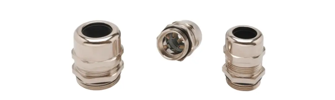 Cable glands for EMC - Contact: Clamp springs