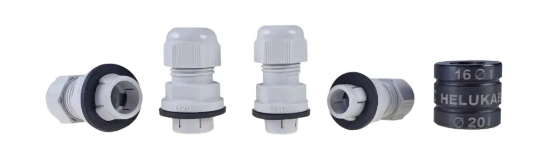 Cable Gland for Special Installation Conditions