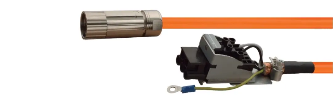 Cable assemblies from HELUKABEL Cable assemblies from HELUKABEL