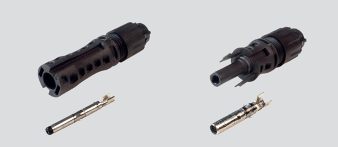 HELUKABEL Cable Connector DC MC4-EVO 2 