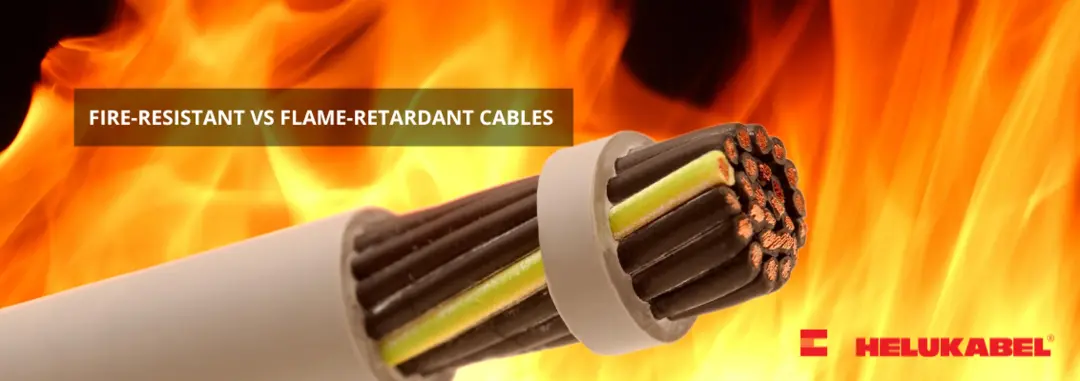 HELUKABEL Fire resistant cable