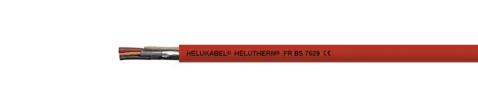 Cáp chống cháy HELUTHERM FRBS 7629 Cáp chống cháy HELUTHERM FRBS 7629