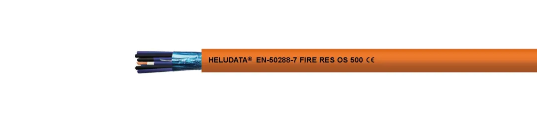 HELUDATA® EN-50288-7 FIRE RES OS 500