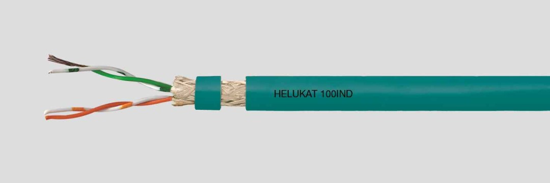 HELUKABEL data cables in BUS technology
