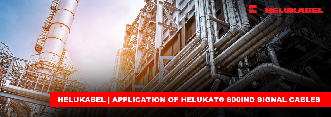 HELUKAT® 600IND SIGNAL CABLES