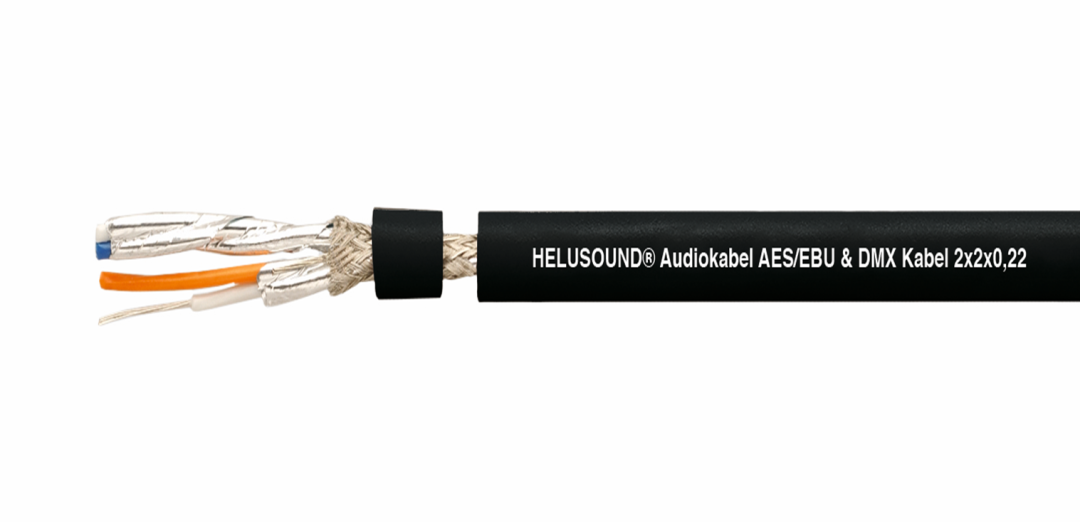 HELUSOUND® Audio cables/ Anti-interference