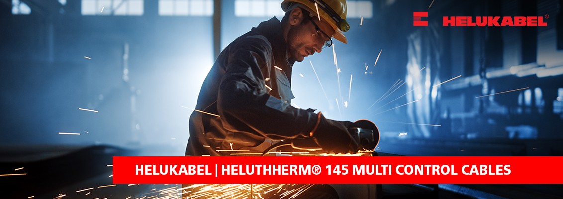 TÌM HIỂU VỀ CÁP ĐIỀU KHIỂN CHỊU NHIỆT HELUTHERM® 145 MULTI