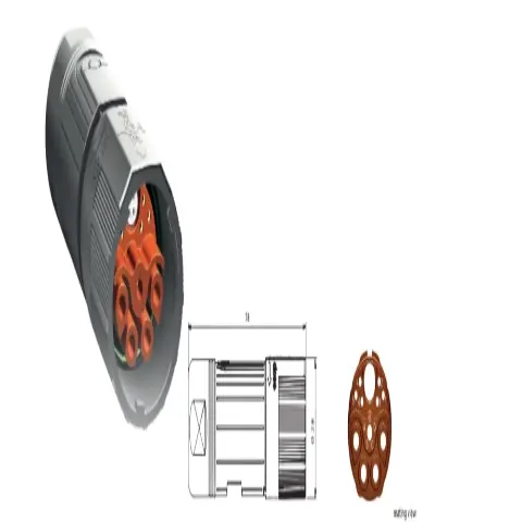 8. HELUTEC connectors series 723