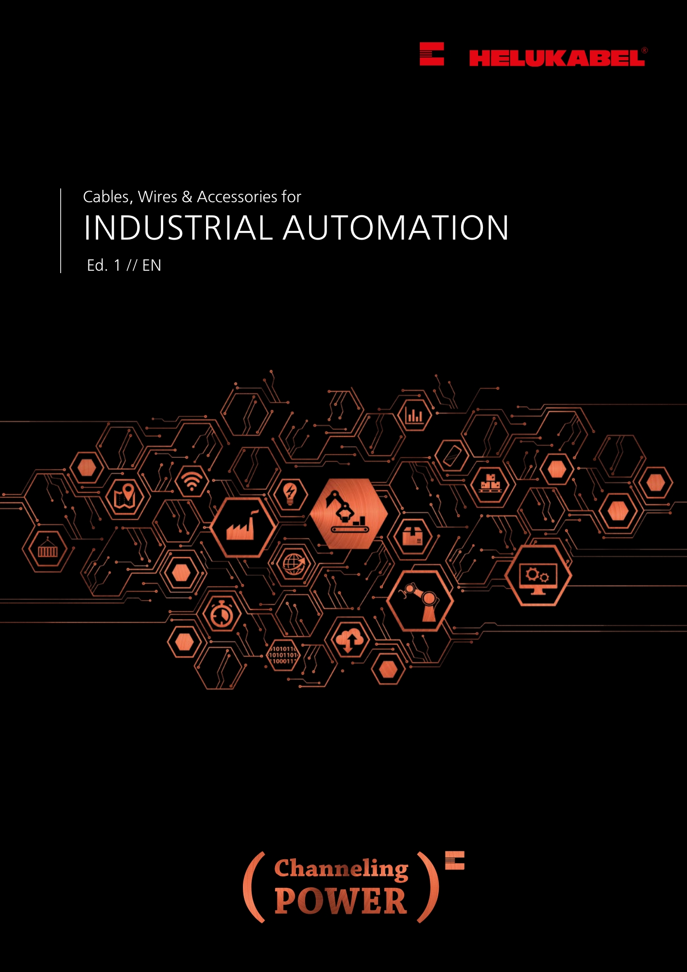 Cables, Wires & Accessories for INDUSTRIAL AUTOMATION