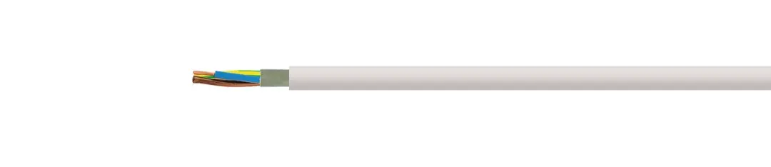 Cáp điện hạ thế nhựa PVC được trang bị vỏ bọc YR-Bell. Cáp điện hạ thế nhựa PVC được trang bị vỏ bọc YR-Bell.