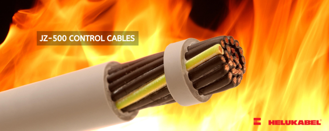 JZ 500 cable - product of HELUKABEL