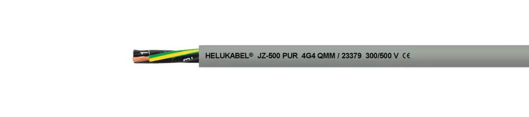 HELUKABEL JZ 500 PUR cable