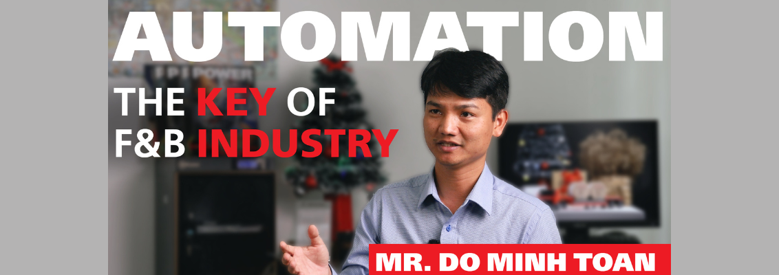 Conversation with Mr. Do Minh Toan, Lean Trading and Engineering Services Company Limited, one of our partners.