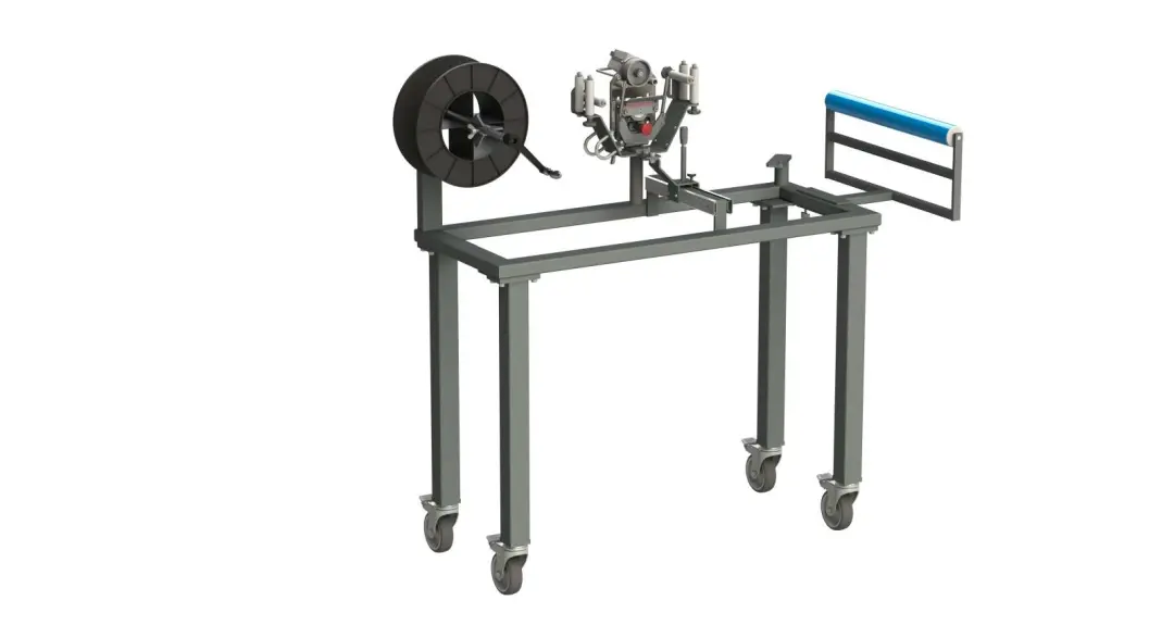 Thiết bị cuộn cáp thủ công MESSROL 450