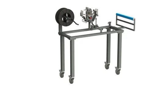 Thiết bị cuộn cáp thủ công MESSROL 450 Thiết bị cuộn cáp thủ công MESSROL 450