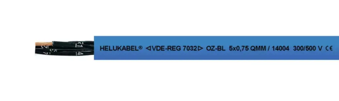 IS signal and control cables