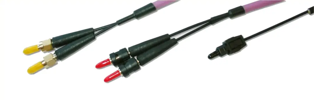 Dòng dây Jumpercable Fibre Optic Connecting là một sợi cáp quang có các đầu nối ở cả hai đầu