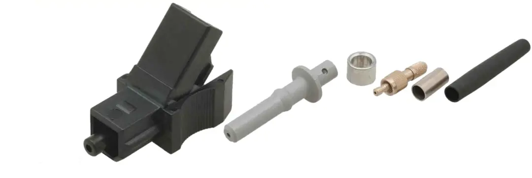 HELUKABEL's fiber optic plugs and connectors