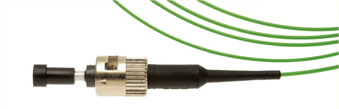 Fibre pigtails are used for splicing optical fiber cables in optical distribution frame (ODF) boxes