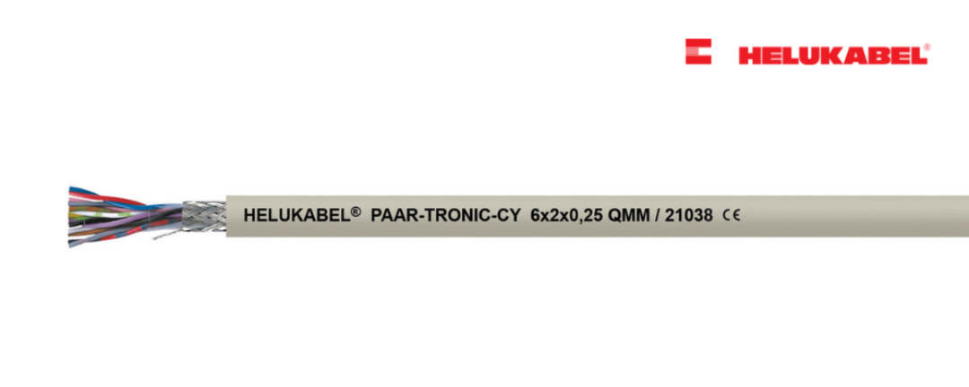 PAAR-TRONIC-CY signal cable