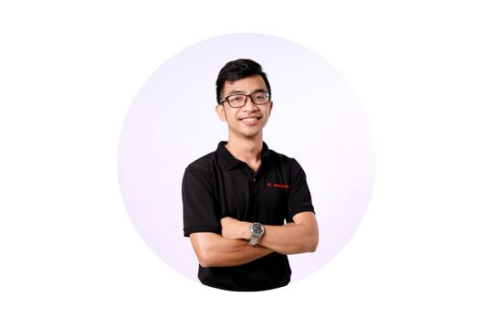 Anh Dương Mạnh Hà, Sales engineer tại HELUKABEL Vietnam.