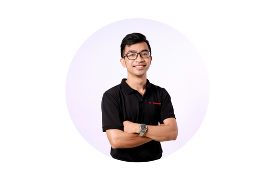 Anh Dương Mạnh Hà, Sales Engineer tại HELUKABEL Việt Nam.