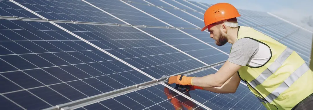 DC cables and connectors are specialized solutions in solar projects