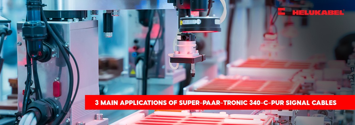 CÁP TÍN HIỆU SUPER-PAAR-TRONIC 340-C-PUR