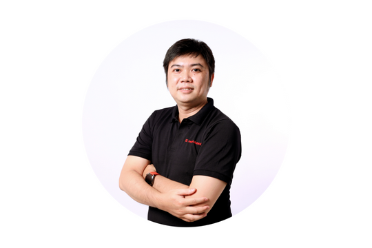 Mr. Le Tran Chinh, Business Development Manager of HELUKABEL Vietnam