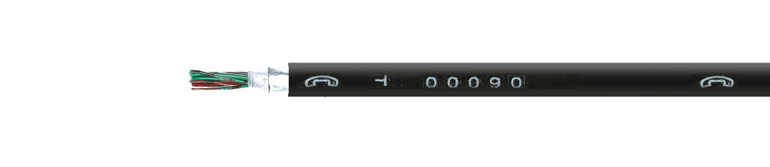 Outdoor telecommunications cable Outdoor telecommunications cable