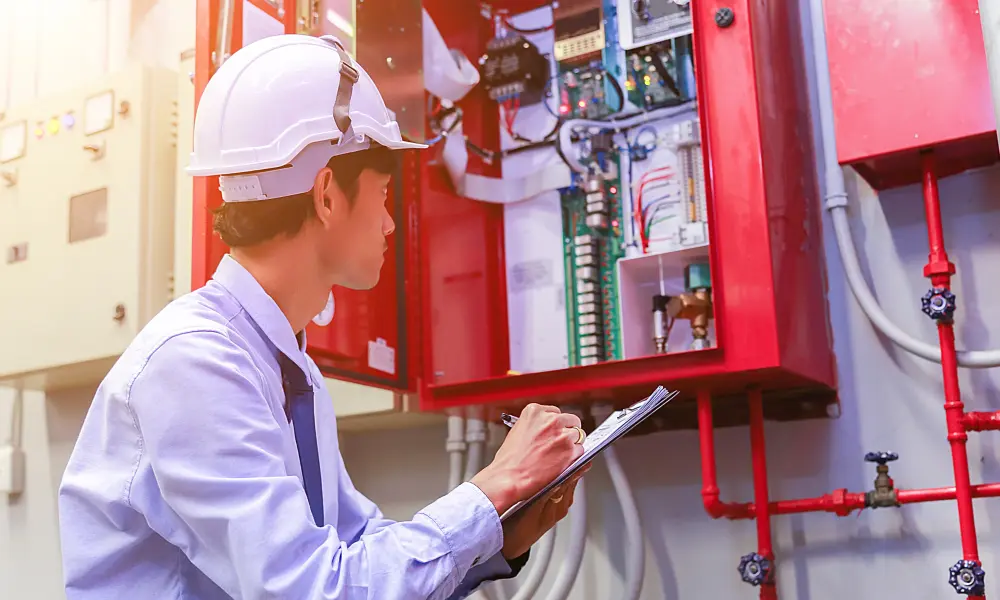 Cáp viễn thông cho hệ thống báo chống cháy